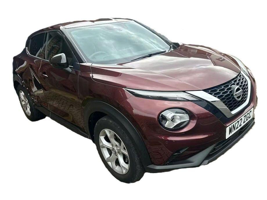 1.0 DIG-T N-Connecta SUV 5dr Petrol DCT Auto Euro 6 (s/s) (114 ps)